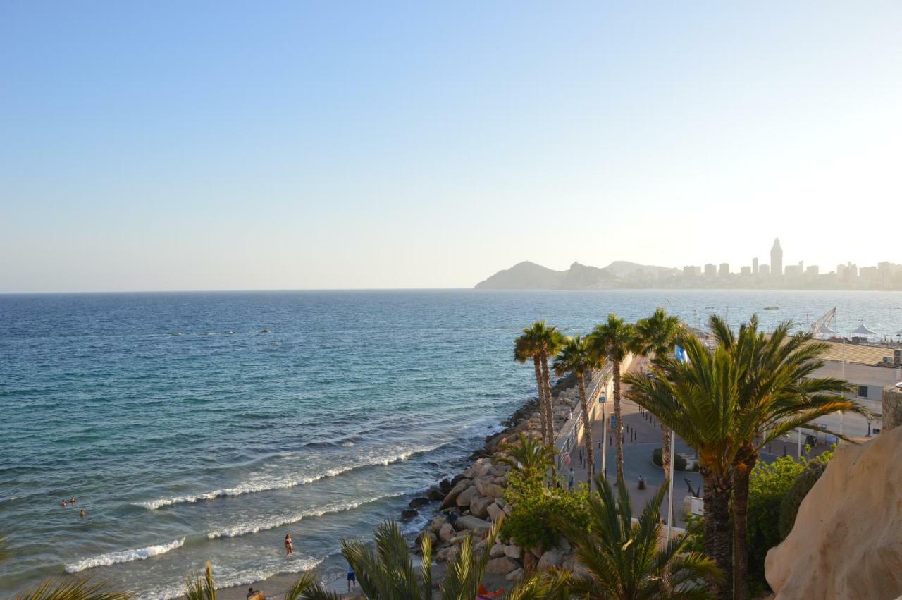 Sonya Anis Casco Antiguo Daire Benidorm Dış mekan fotoğraf