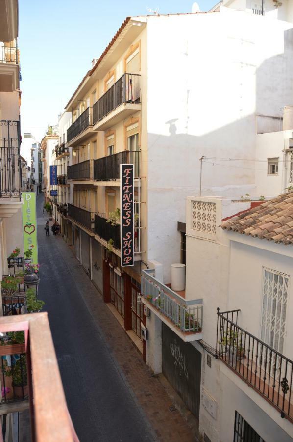 Sonya Anis Casco Antiguo Daire Benidorm Dış mekan fotoğraf